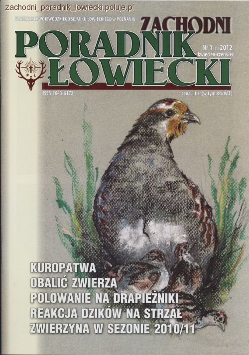 Zachodni Poradnik Łowiecki