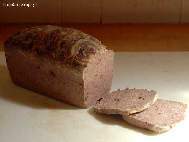 Pasztet z łysek - Przepis na pasztet z łysek