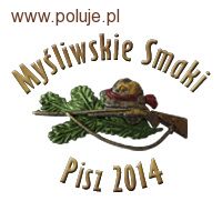 Myśliwskie Smaki 2014 PROGRAM