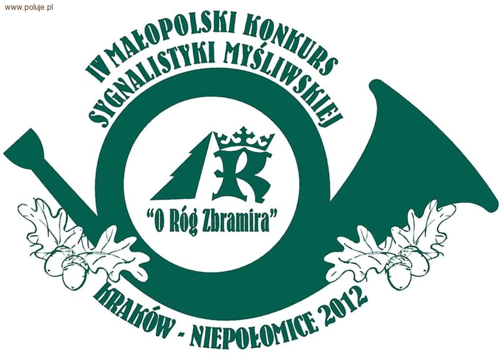 IV Małopolski Konkurs Sygnalistki Myśliwskiej „O Róg Zbramira”