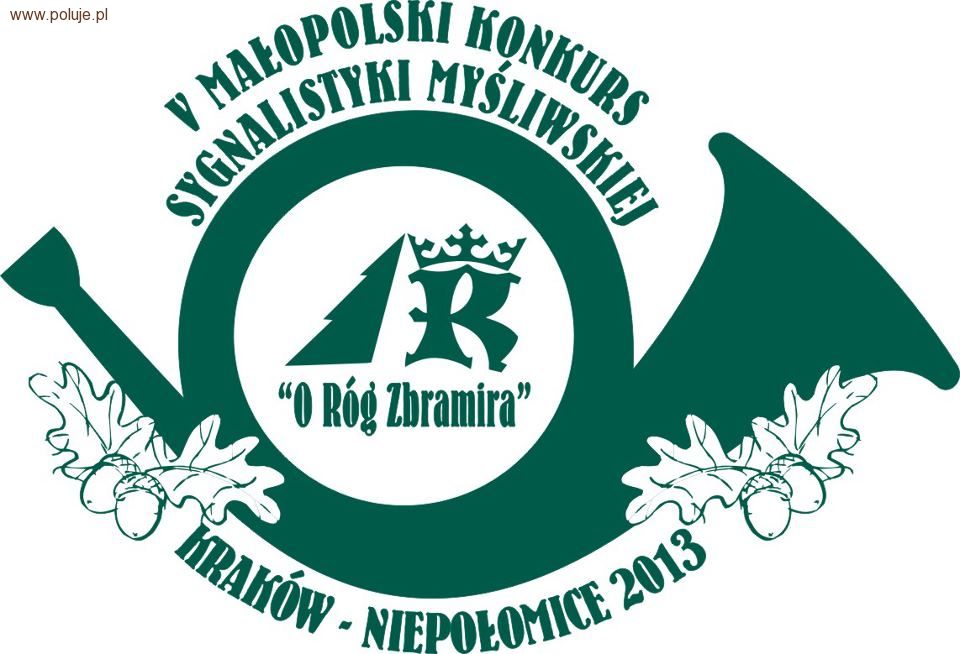 V Małopolski Konkurs Sygnalistyki Myśliwskiej „O Róg Zbramira”
