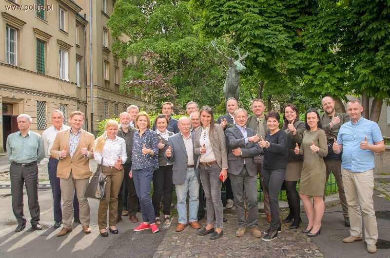 49 rzeczników prasowych okręgowych PZŁ