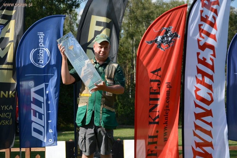 Mistrzowie myśliwskich strzelań - Radom 2016
