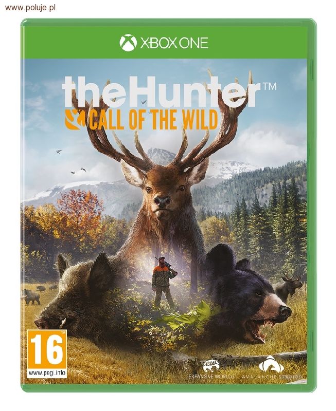 Konkurs z TheHunter: Call of TheWild