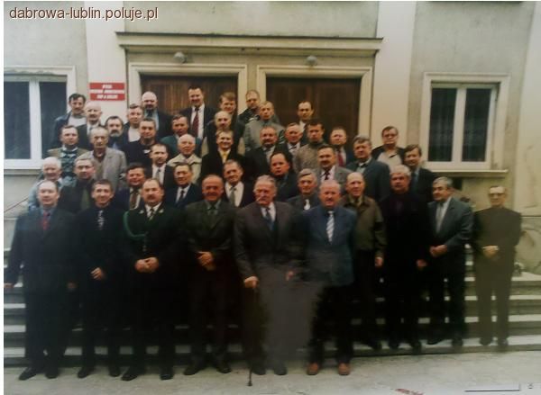 Walne Zgromadzenie Członków KŁ Dąbrowa 