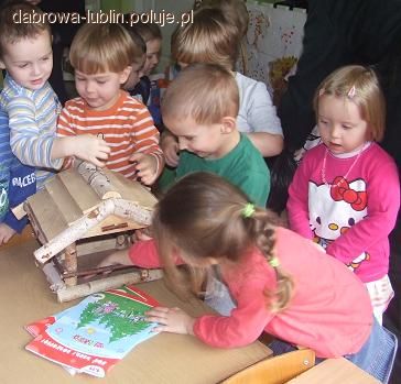 Współpraca z przedszkolem