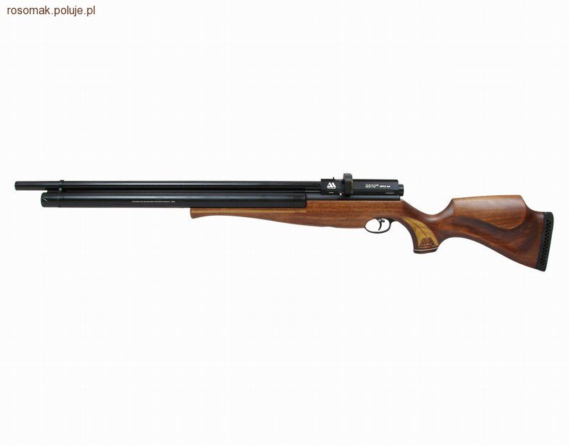 Wiatrówka Air Arms S510TC 4,5 mm beech (S510Y17SX12ADO)