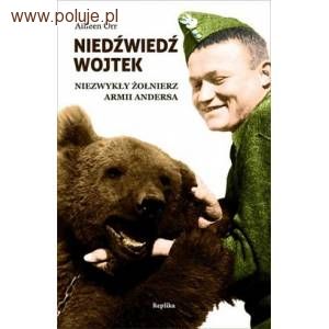 Książkowe niedźwiedzie - Misiek, który się kulom nie kłaniał