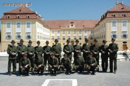 30 lat Zespołu Trębaczy Myśliwskich z Goraja