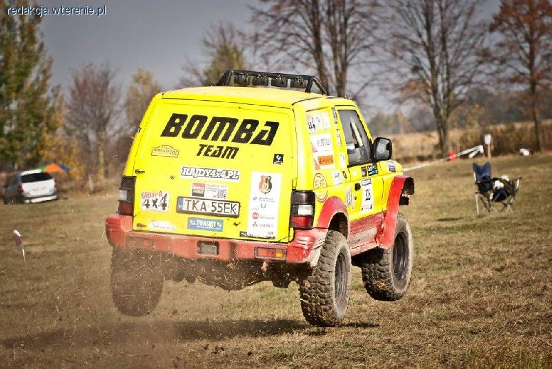 IV Eliminacja RMF MAXXX RALLY - wielkie ściganie czas zacząć!