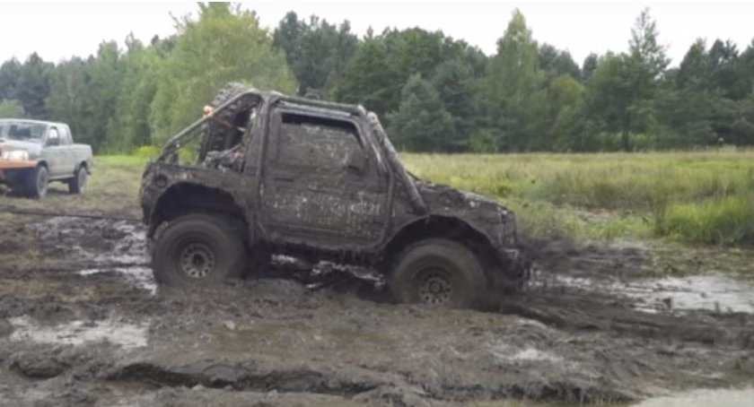 Wschodnie Bezdroża 6 - Podlasie 4x4