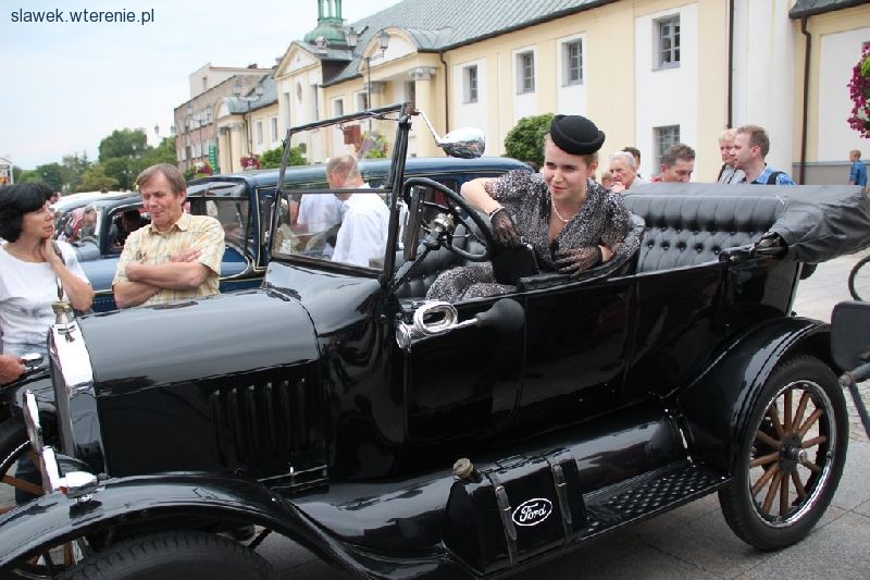 Motoretro - klub ma już 20 lat!
