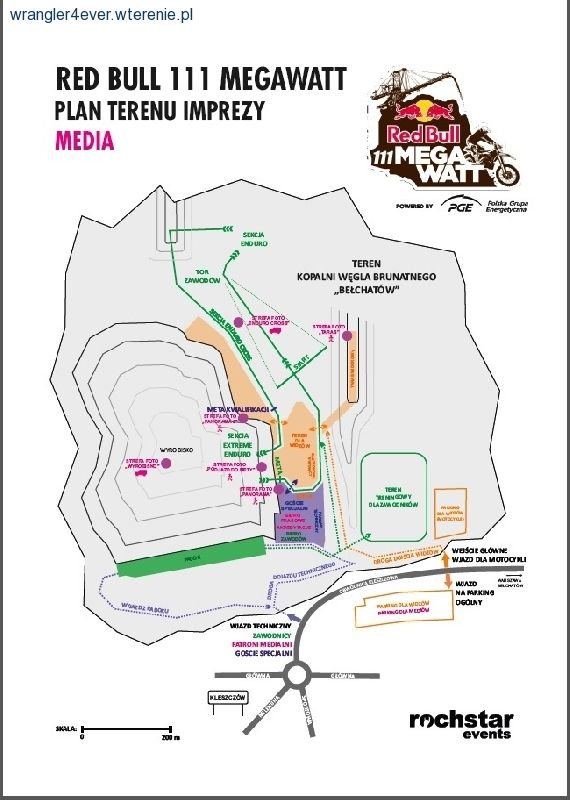RED BULL 111 MEGAWATT - oficjalna informacja prasowa