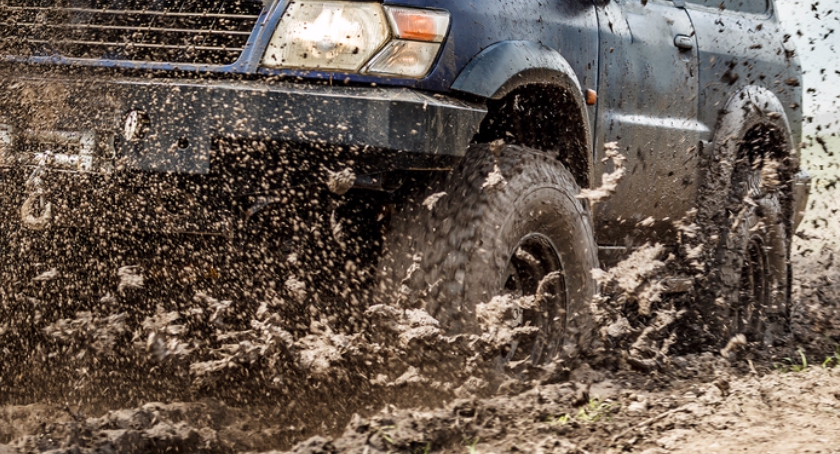 Off road sposobem na aktywny weekend albo… życiowe hobby?