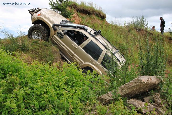 V Podlaski Piknik Off-Roadowy - oficjalny film z imprezy