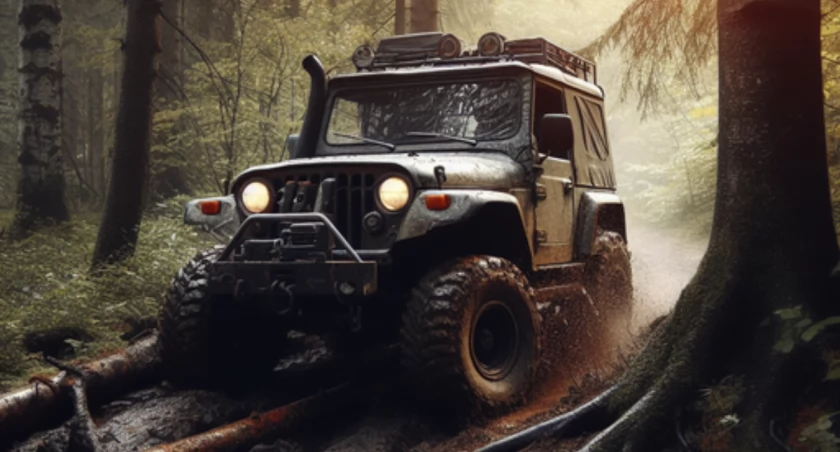 Rajd Offroadowy 2024 - kalendarz wydarzeń na nadchodzący rok 