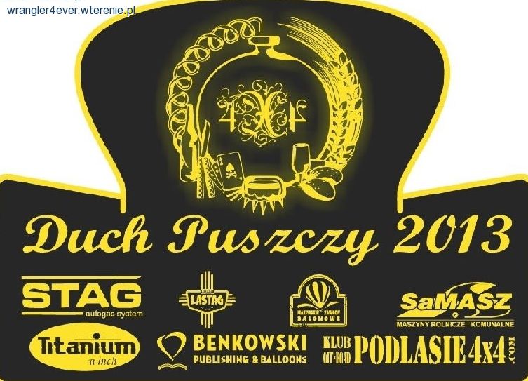 Duch Puszczy 2013 - film i relacja