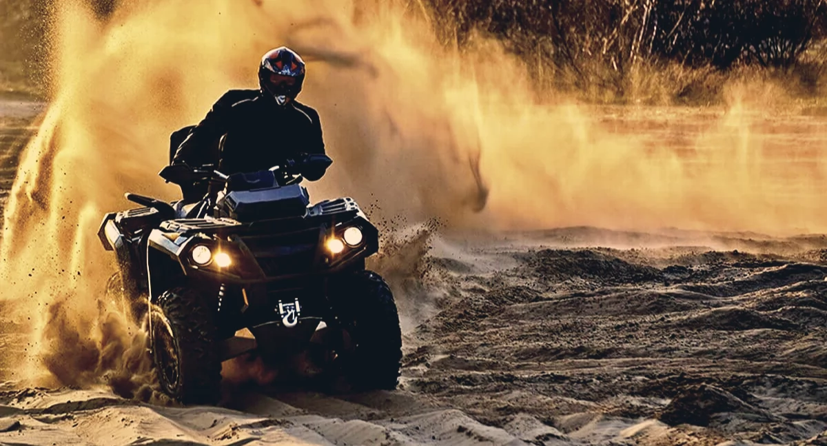 Na co zwrócić uwagę przy zakupie quada? Poradnik dla pasjonatów offroadu