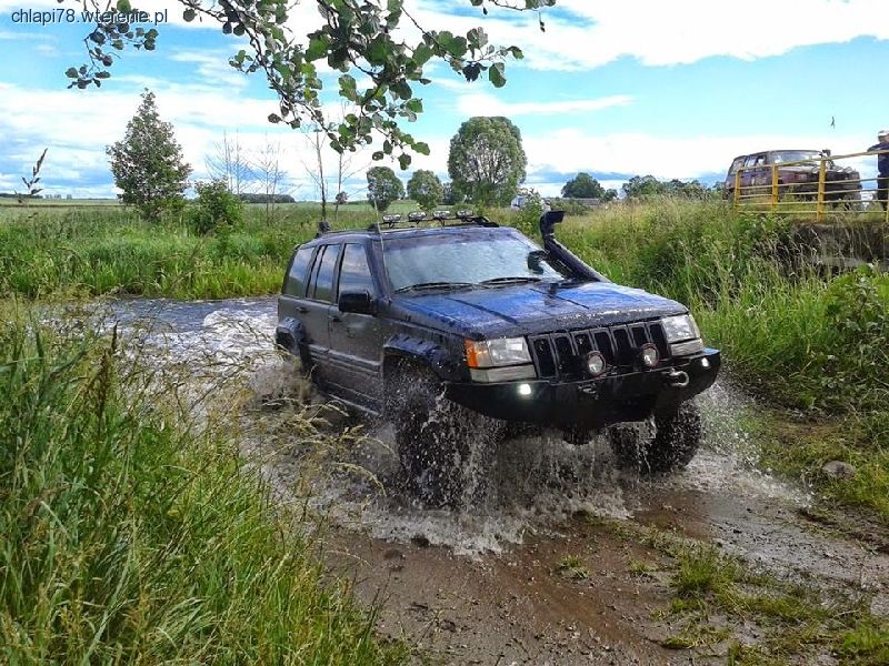 Kolno 4x4 Jeep Grand Cherokee ZJ, Jeep Cherokee XJ