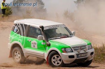 BAJA CHALLENGE 2012 - Czarne 1-3.06.2012