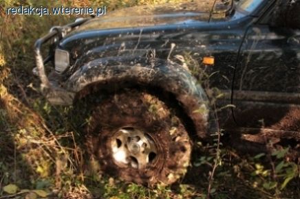V Jeżewiada 4x4 o puchar Wójta Gminy Jeżewo, 15.09.2012