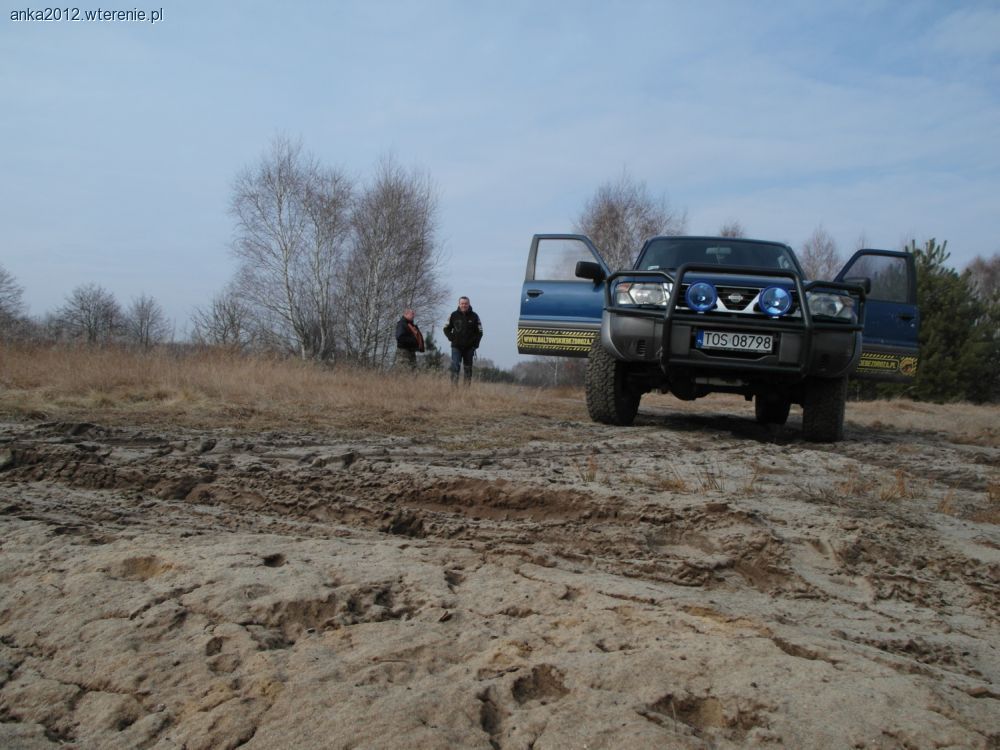 Przygotowania do specjalnej edycji Bałtowskich Bezdroży Bałtów-Drezno