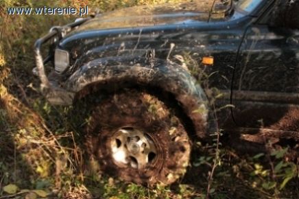Bieszczadzki Sylwester 4x4