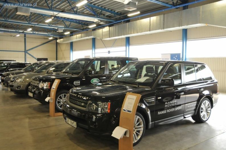 Targi EXPOCaravaning i Expo 4x4 Katowice 2012