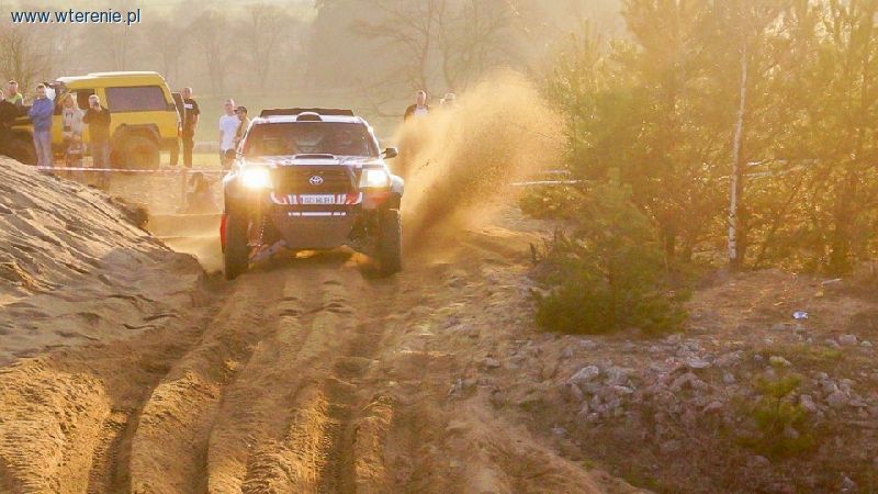 Carmont Baja Drawsko Pomorskie 2016