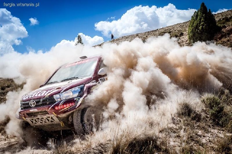 If in doubt, flat out! - podsumowanie Baja Aragon