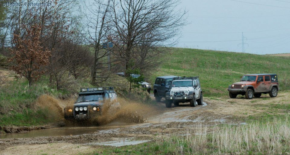 XIII Wielka Włóczęga 18.05.2013
