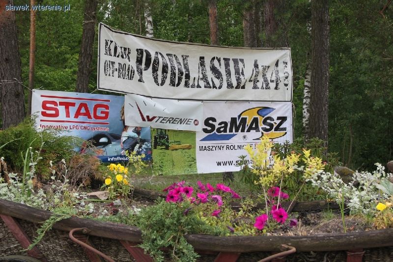 V Podlaski Piknik Offroadowy Kolno 2014 - relacja, wyniki