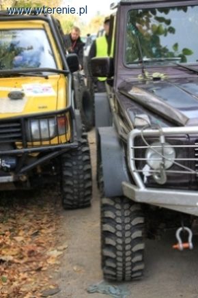 I Zimowy Rajd 4x4 - XX WOŚP - Nowy Sącz