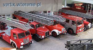Centralne Muzeum Pożarnictwa 