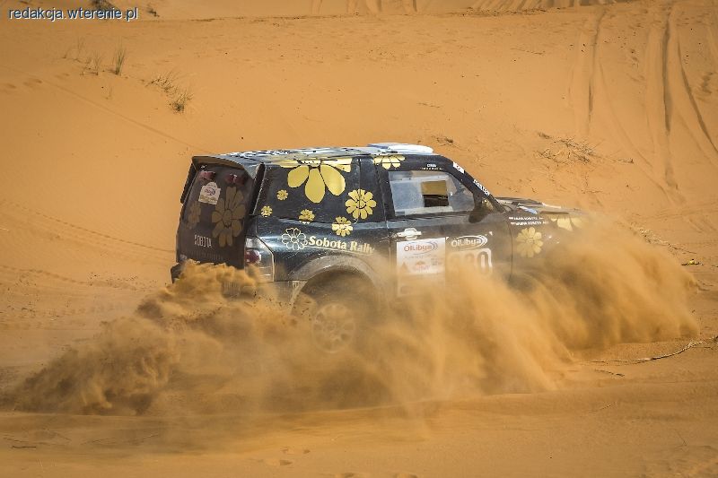 Relacje Sobota Rally po kolejnych odcinkach Oilibya Rally of Morocco