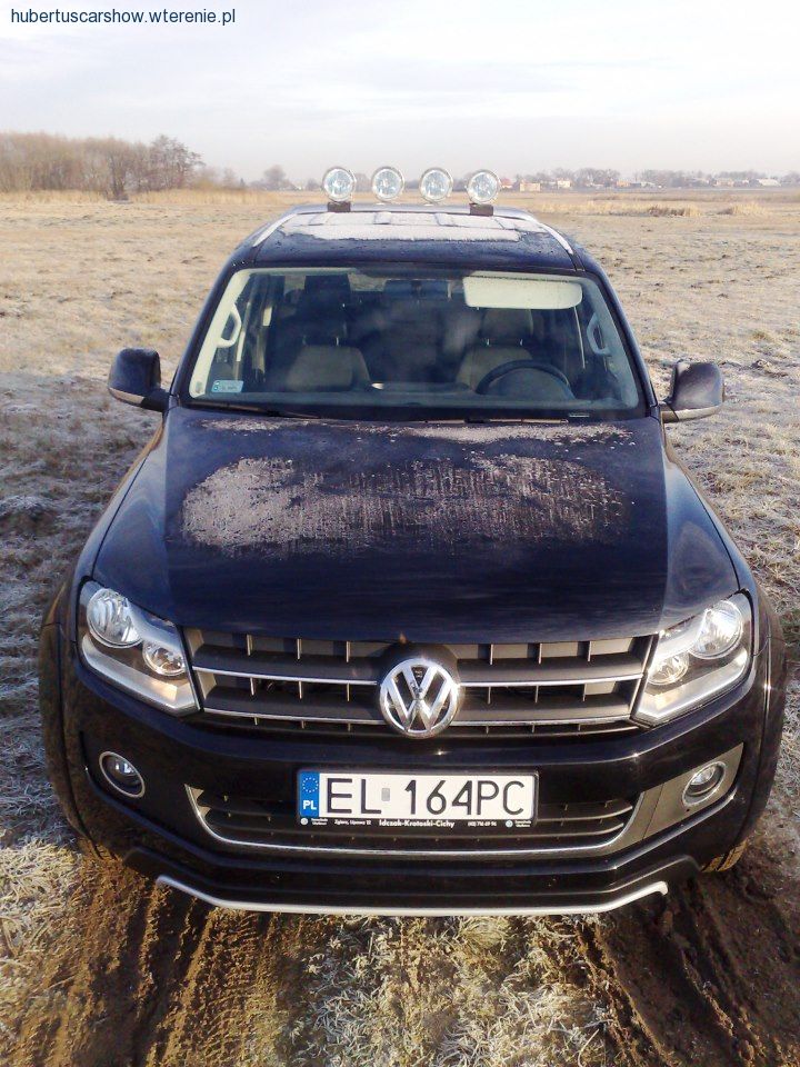 Hubertus Car Show 4x4 2013