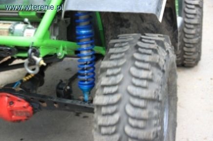 KIERUNEK OFF-ROAD: Winter Spirit