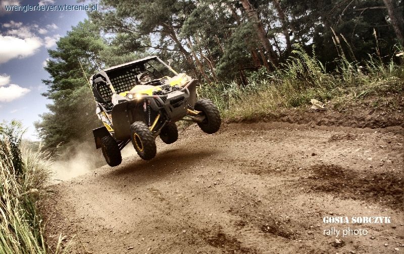 GORM24 - całodobowy wyścig off-road w Niemczech