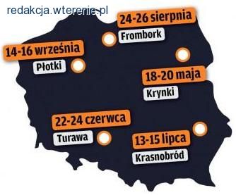 4x4 Family Adventure - Turawa (Opolskie) 22-24 czerwca