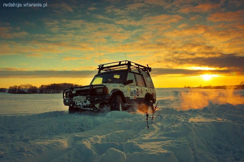 Błoto, śnieg i adrenalina pod choinkę