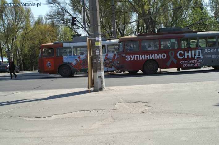 Ukraina 4x4 ... wyprawa dla początkujących 