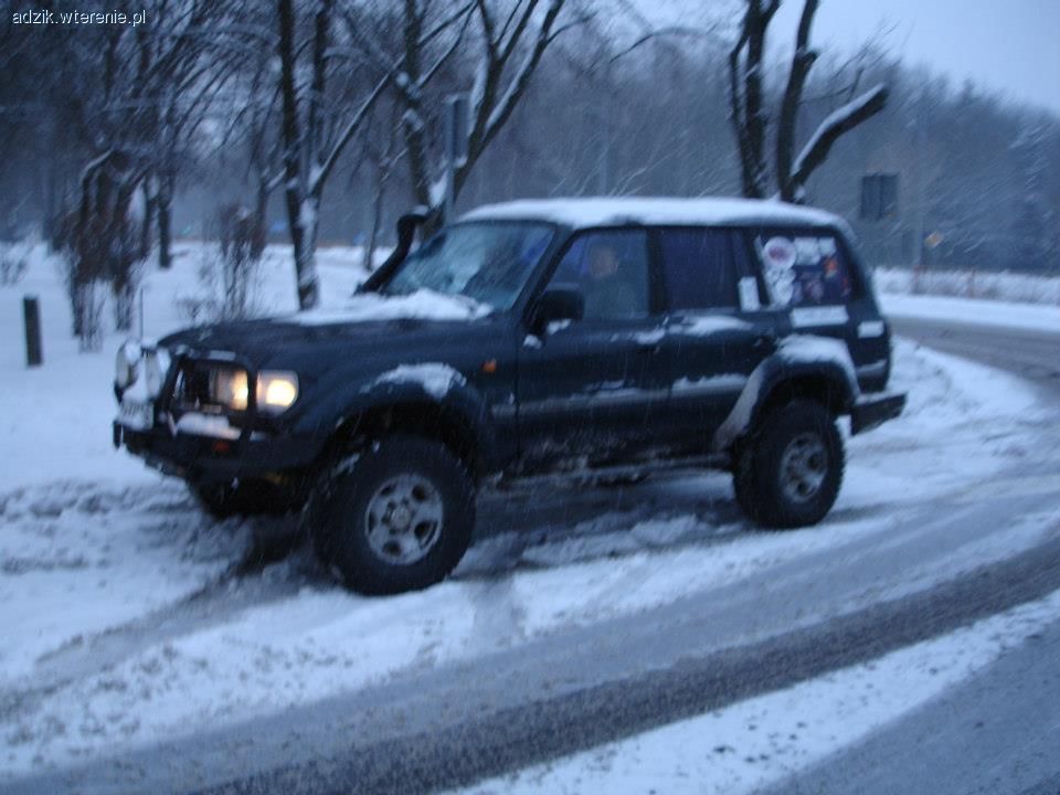 Winter Trap Kolno 4x4 - Podlasie nie śpi nigdy!