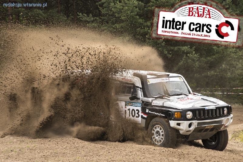 Baja Inter Cars - Wielki finał na poligonie