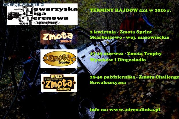 Zmota Trophy - 17-19.06 - TLT 2016