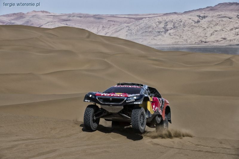 Silk Way Rally - etap 9