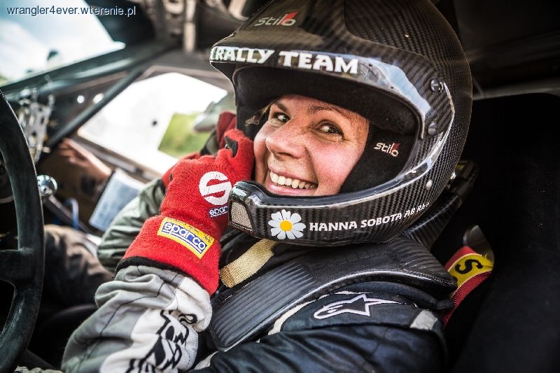 Sobota Rally - Baja Poland 2013