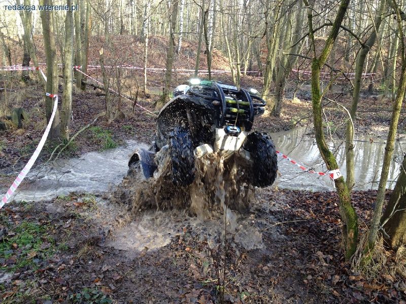 ATV PZM Dragon Winch 2016  21-23.10 Drawsko Pomorskie