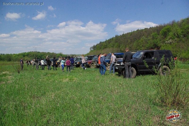 VI Świętokrzyski Sabat 4x4