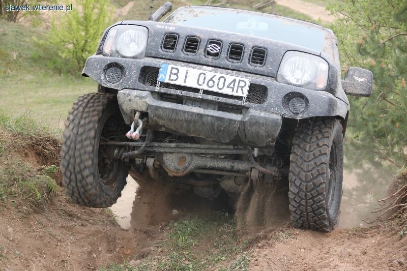 Wschodnie Bezdroża 4 - rajd dla każdego!