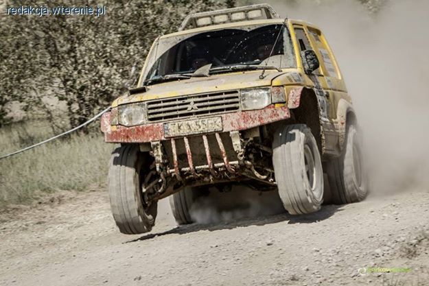 Startuje RMF MAXXX KAGER RALLY 